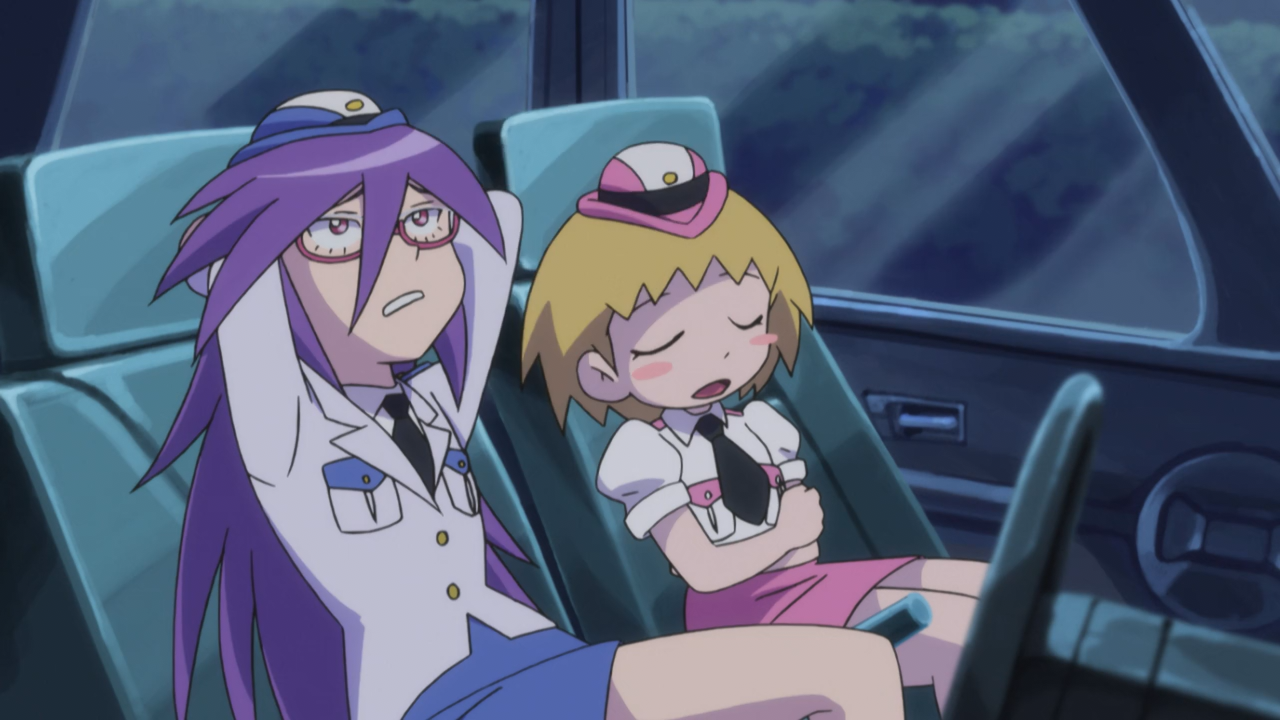 Kaitou Joker (PuyaSubs!)